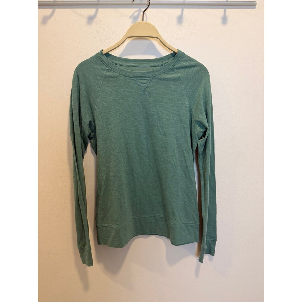 Pact Organic Long Sleeve T-Shirt